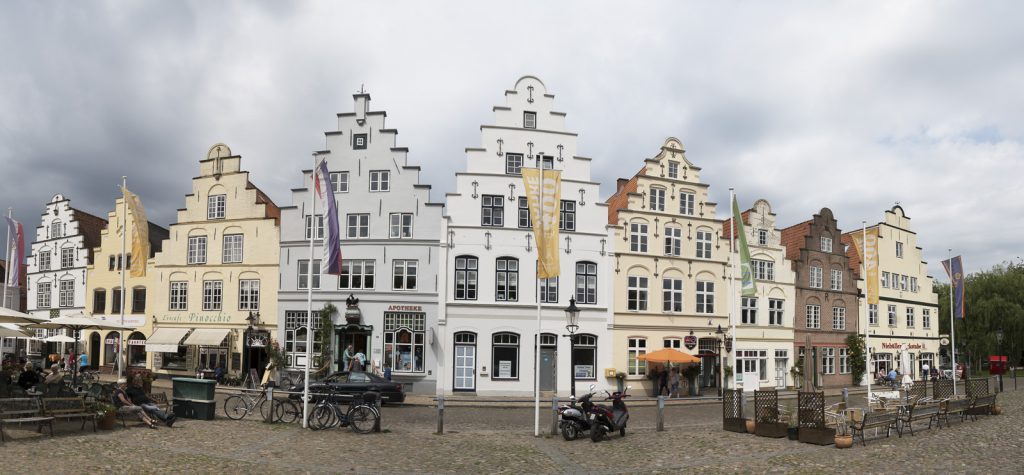 Panorama Friedrichstadt